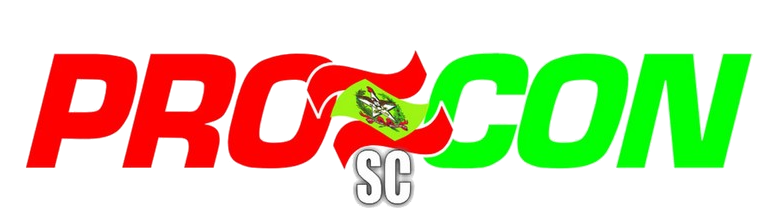 Logotipo PROCON/SC