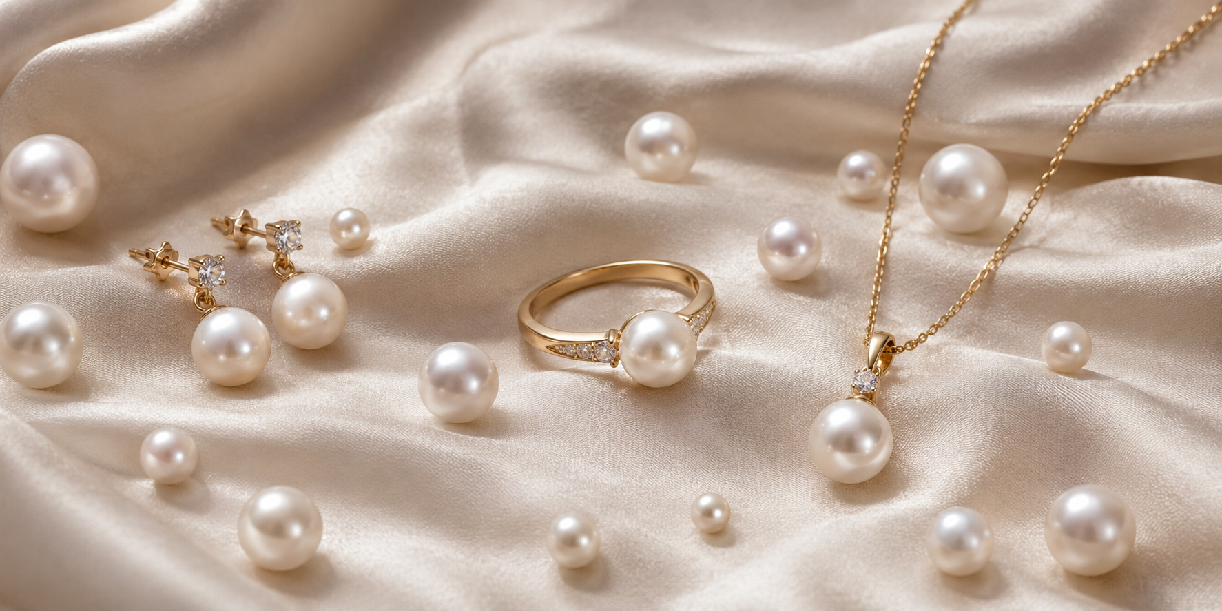 Imagem de capa do artigo A história das alianças: detalhe macro de um par de alianças de casamento sobre uma superfície elegante